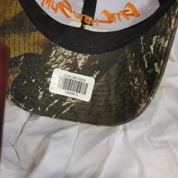 Port Authority  BBQ Charcoal Grilling Grillmaster Adjastable Trucker Hat - Picture 12 of 12